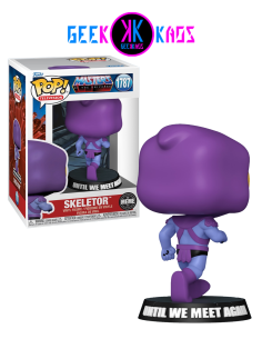FUNKO POP! - MASTERS OF THE UNIVERSE - SKELETOR 1787