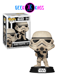 FUNKO POP! - STAR WARS - SANDTROOPER (DELETED SCENES) 803