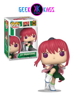 FUNKO POP! - SAKAMOTO DAYS - LU SHAOTANG 2061