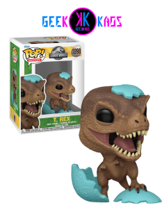 FUNKO POP! - JURASSIC WORLD - T-REX 1898