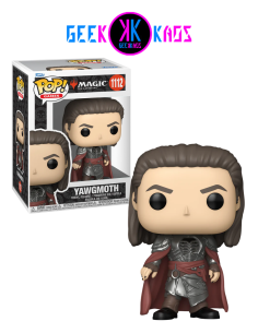 FUNKO POP! - MAGIC - YAWGMOTH 1112