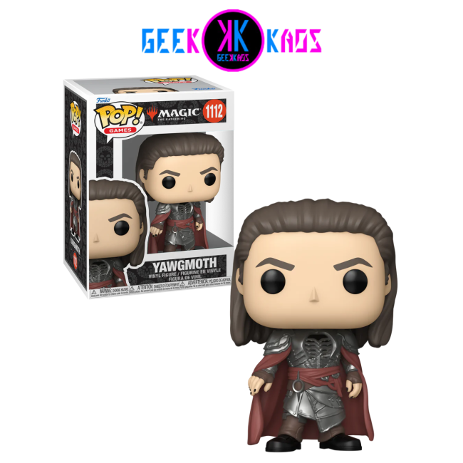 FUNKO POP! - MAGIC - YAWGMOTH 1112