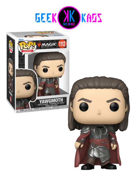 FUNKO POP! - MAGIC - YAWGMOTH 1112