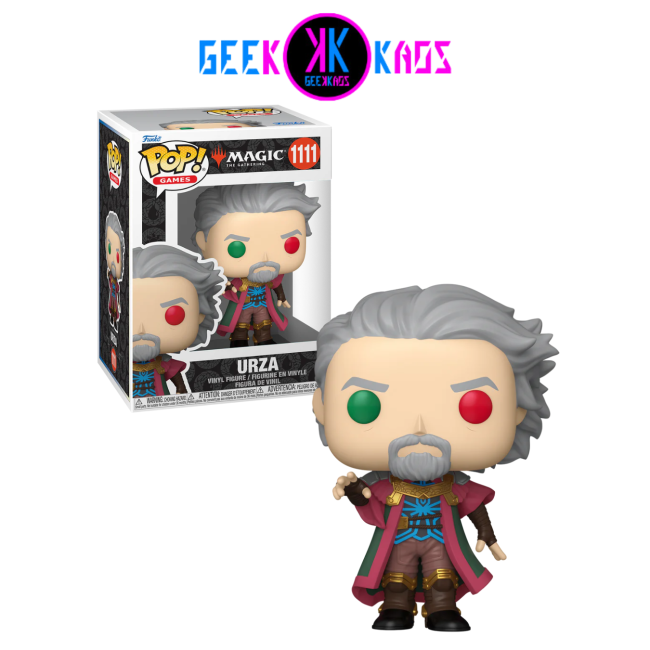 FUNKO POP! - MAGIC - URZA 1111