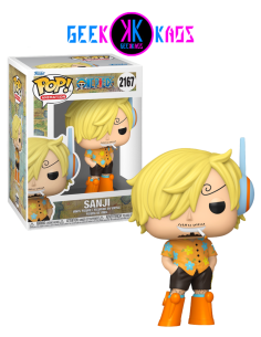 FUNKO POP! - ONE PIECE - SANJI 2167
