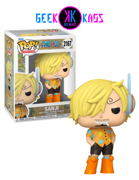 FUNKO POP! - ONE PIECE - SANJI 2167