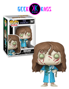 FUNKO POP! - THE EXORCIST - REGAN 1967