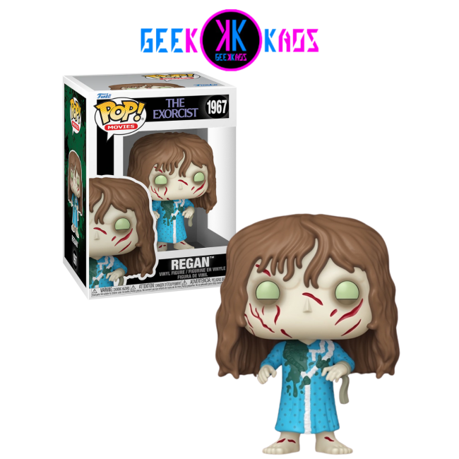 FUNKO POP! - THE EXORCIST - REGAN 1967
