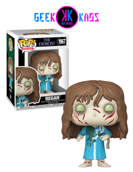 FUNKO POP! - THE EXORCIST - REGAN 1967