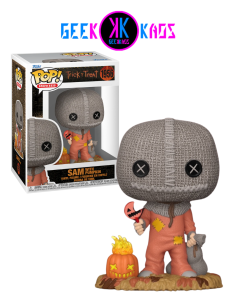 FUNKO POP! - TRICK ´R TREAT - SAM WITH PUMPKIN 1956