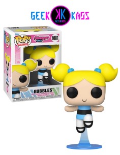 FUNKO POP! - POWERPUFF GIRLS - BUBBLES 1081