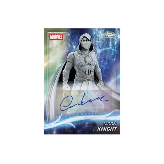 TOPPS - MARVEL STUDIOS CHROME GENERIC VALUE BOX 2025