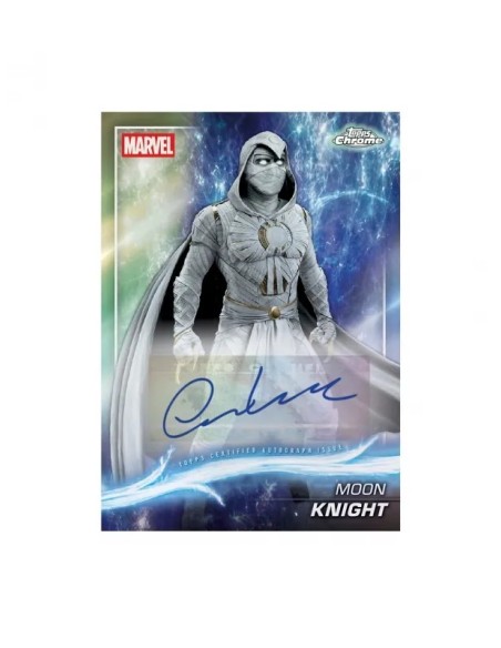 TOPPS - MARVEL STUDIOS CHROME GENERIC VALUE BOX 2025