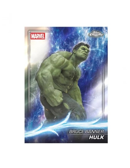 TOPPS - MARVEL STUDIOS CHROME GENERIC VALUE BOX 2025