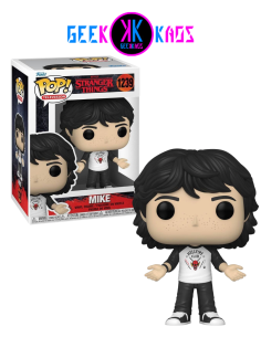 FUNKO POP! - STRANGER THINGS - MIKE 1239