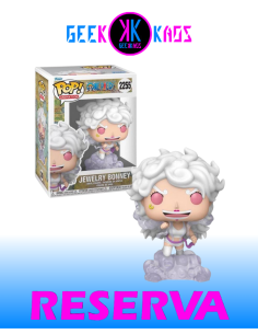 FUNKO POP! - ONE PIECE - JEWELRY BONEY 2255