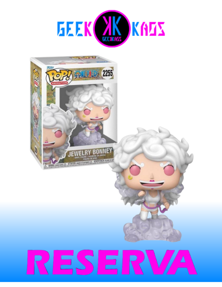 FUNKO POP! - ONE PIECE - JEWELRY BONNEY 2255