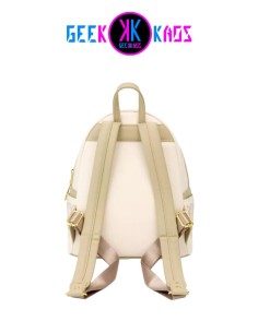 MINI MOCHILA - HARRY POTTER - HEDWIG - LOUNGEFLY 2