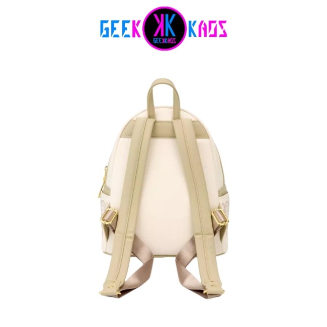 MINI MOCHILA - HARRY POTTER - HEDWIG - LOUNGEFLY