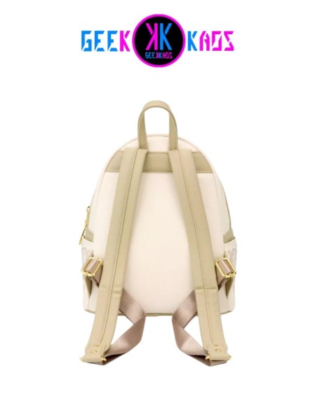 MINI MOCHILA - HARRY POTTER - HEDWIG - LOUNGEFLY