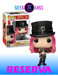 FUNKO POP! - PINK - P!NK 493