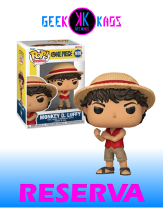 FUNKO POP! - ONE PIECE - MONKEY D.LUFFY 1878