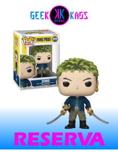 FUNKO POP! - ONE PIECE - ZORO 1879
