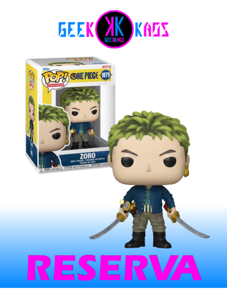 FUNKO POP! - ONE PIECE - ZORO 1879