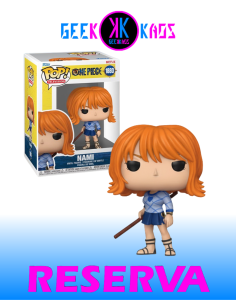 FUNKO POP! - ONE PIECE - NAMI 1880