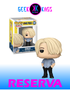 FUNKO POP! - ONE PIECE - SANJI 1881