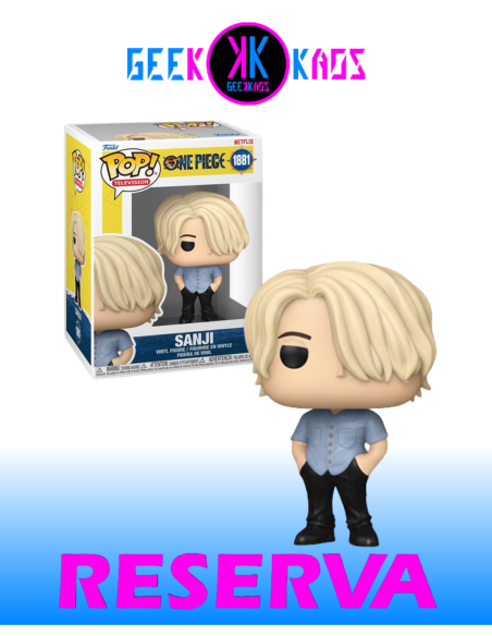FUNKO POP! - ONE PIECE - SANJI 1881