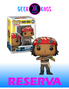 FUNKO POP! - ONE PIECE - USOPP 1882