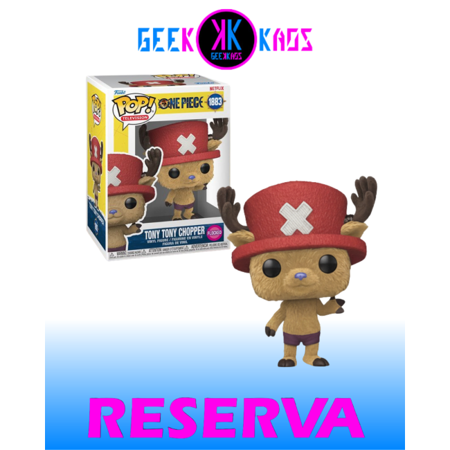 FUNKO POP! - ONE PIECE - TONY TONY CHOPPER 1883