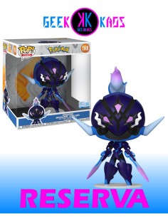 FUNKO POP! - POKEMON - CERULEDGE 1149 (SE) (JUMBO)