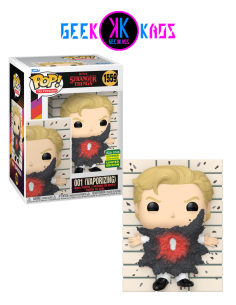 FUNKO POP! - STRANGER THINGS - 001 (VAPORIZING) 1559 (SDCC-2024)