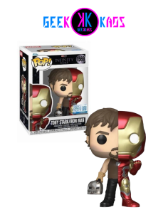 FUNKO POP - INFINITY SAGA - TONY STARK/IRON MAN 1569 (SE)