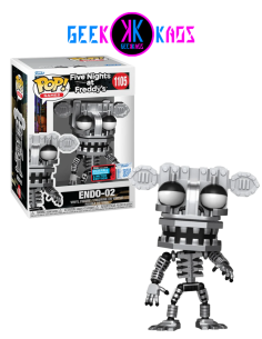 FUNKO POP! - FIVE NIGHTS AT FREDDY´S - ENDO-02 1105 (NYCC-2025)