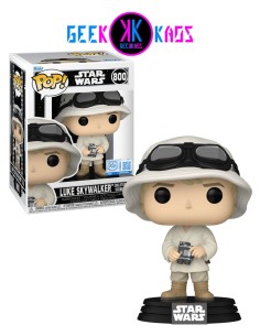 FUNKO POP! - STAR WARS- LUKE SKYWALKER (DELETED SCENES) 800 (SE)