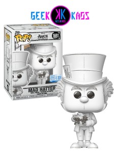 FUNKO POP! - ALICE IN WONDERLAND - MAD HATTER 1651 (SE)