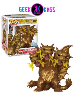FUNKO POP! - GODZILLA - KING GHIDORAH 1937 (SE)