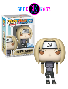 FUNKO POP! - NARUTO SHIPPUDEN - TSUNADE SANNIN 2105 (SE)