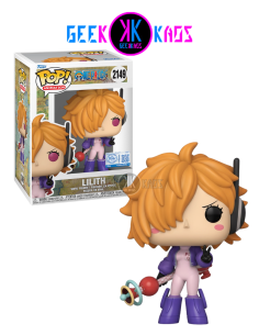 FUNKO POP! - ONE PIECE - LILITH 2149 ( SE)
