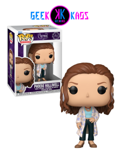 FUNKO POP! - CHARMED - PHOEBE HALLIWELL 1832
