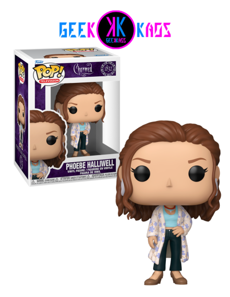 FUNKO POP! - CHARMED - PHOEBE HALLIWELL 1832