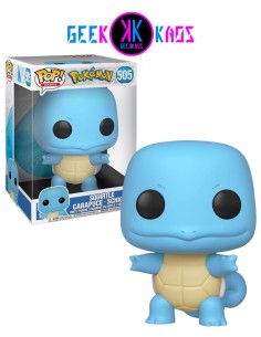 FUNKO POP! - POKEMON - SQUIRTLE 505 (JUMBO)