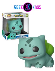 FUNKO POP! - POKEMON - BULBASAUR 454 (JUMBO)