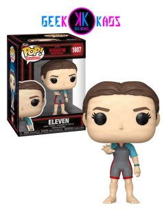 FUNKO POP - STRANGER THINGS - ELEVEN 1807