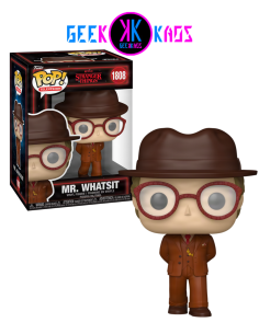 FUNKO POP - STRANGER THINGS - MR. WHATSIT 1808