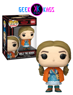 FUNKO POP - STRANGER THINGS - HOLLY THE HEROIC 1810