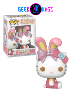 FUNKO POP! - HELLO KITTY AND FIRENDS - HELLO KITTY 130